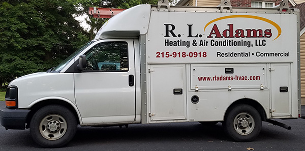 R. L. Adams Heating and Air Conditioning, LLC