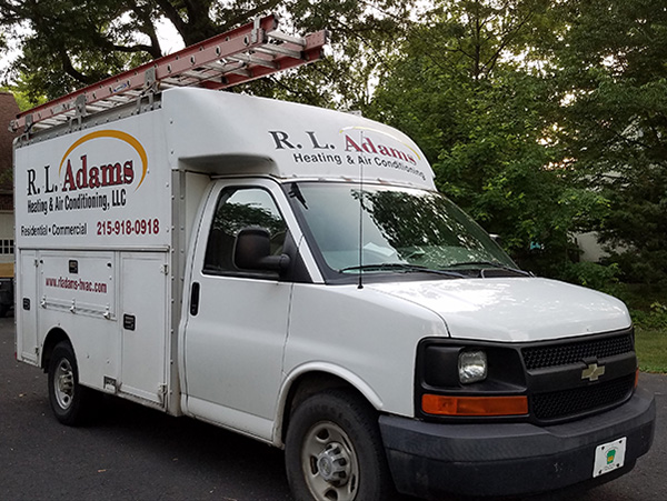 R. L. Adams Heating and Air Conditioning, LLC